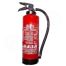 Feuerlöscher 6 Kg ADR/SDR 