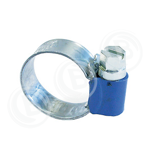 Schlauch-Schelle Ø 15-24 / 9mm
