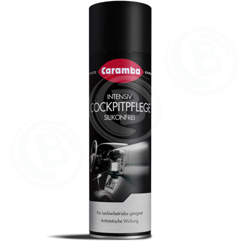 Caramba Cockpitpfleger Matt 500 Ml Silikonfrei