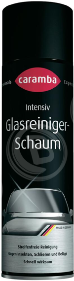 Caramba Glasreiniger-Schaum 500 Ml