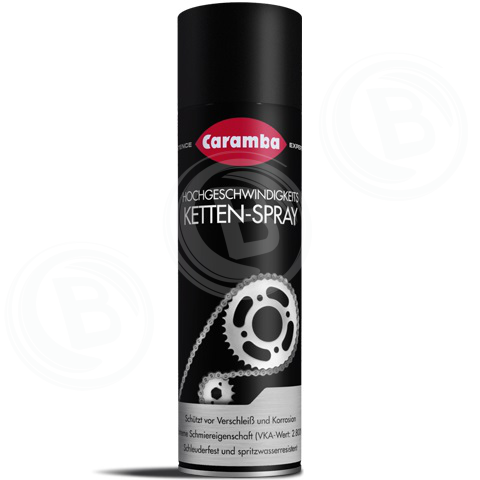 Spray pour chaînes Caramba 500ml