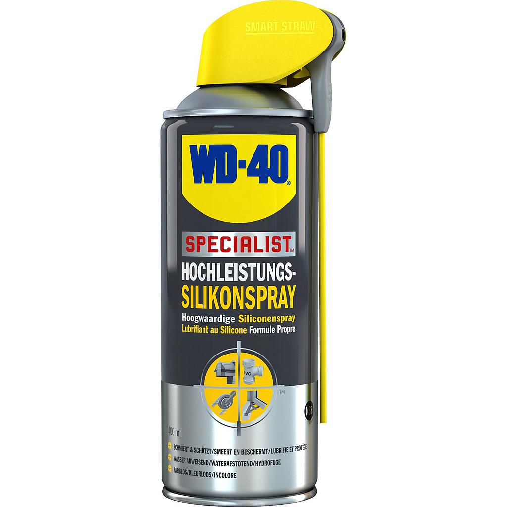 Spray au silicone 500 ml