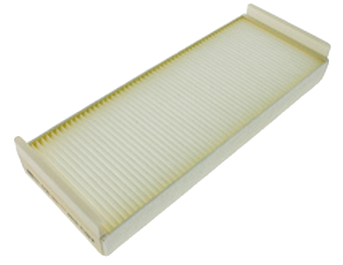 Filtre, air intérieur Frontbox MAN