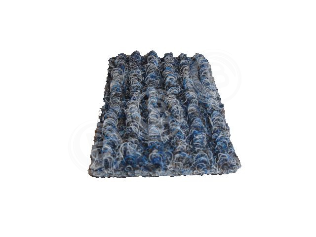 Teppich Favorit 1400 / 114 Blue Latex Nops