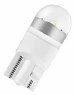 Osram Led Retrofit 6000K 24V 1W W2,1x9,5d