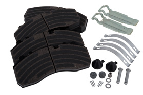 Plaquettes de frein SB7 Protec S