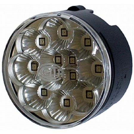 LED Schluss-Bremslicht D:66mm