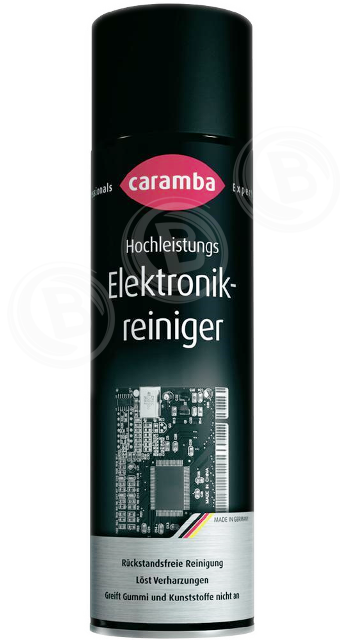 Hochleistungs Elektronikreiniger