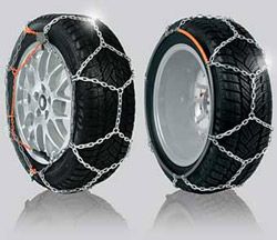 Chaînes à neige Rud 235 / 65R16 