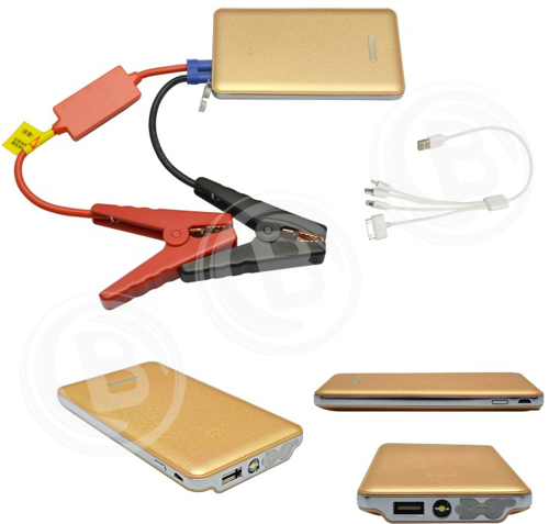 Slim Line Startbooster 8000 mAh 400 CCA     