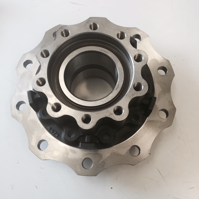 Radnabesatz Koplet  Hinten AVN-132 90G ZF NEU KIT