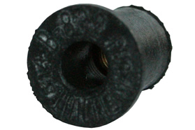 Rivetto in gomma per la luce di posizione laterale