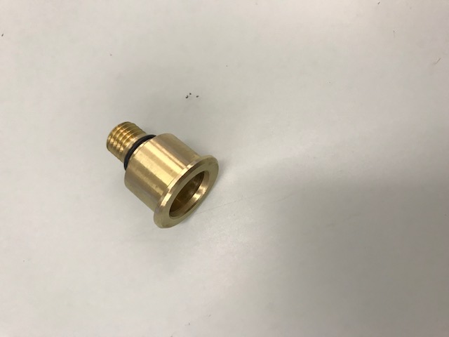 Einschraubstutzen zu WV-Stecker NG12 