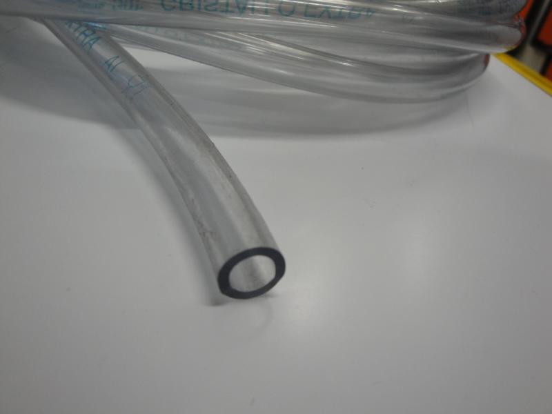 Wasserschlauch transparent Di:20mm