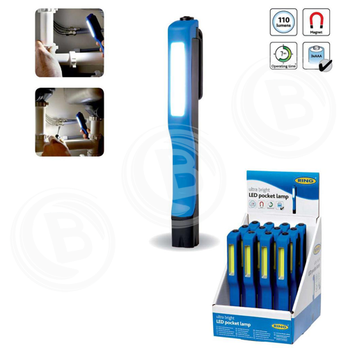 Mini penna luminosa a LED ultra luminosa