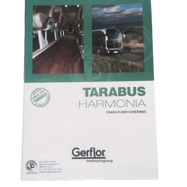 Bodenbelag Tarabus Muster