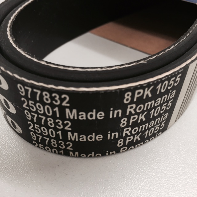 Keilrippenriemen 8PK 1055