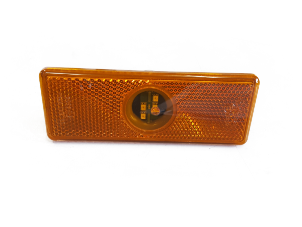 Seitenmarkierleuchte LED 24V mit MAN Stecker