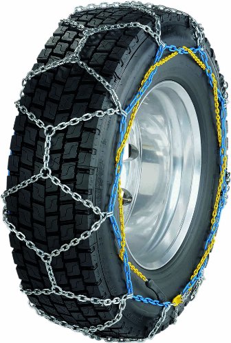 Profi Federstahlbügelkette für Omnibusse 315/80 22,5