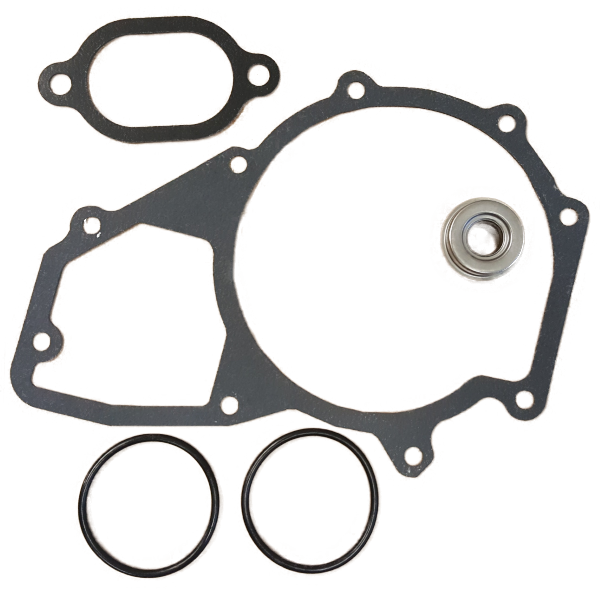 Dichtungssatz zu Wasserpumpe mit metall und papierdichtung