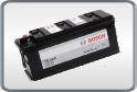 Starterbatterie 12 V 110 AH 680 A Bosch T3037