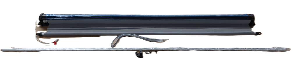 Sonnenrollo Front Elecktrisch VDL / Bova