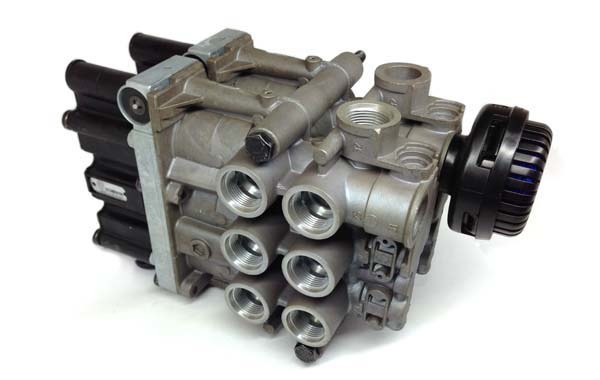 ECAS Magnetventil Ventilblock WABCO