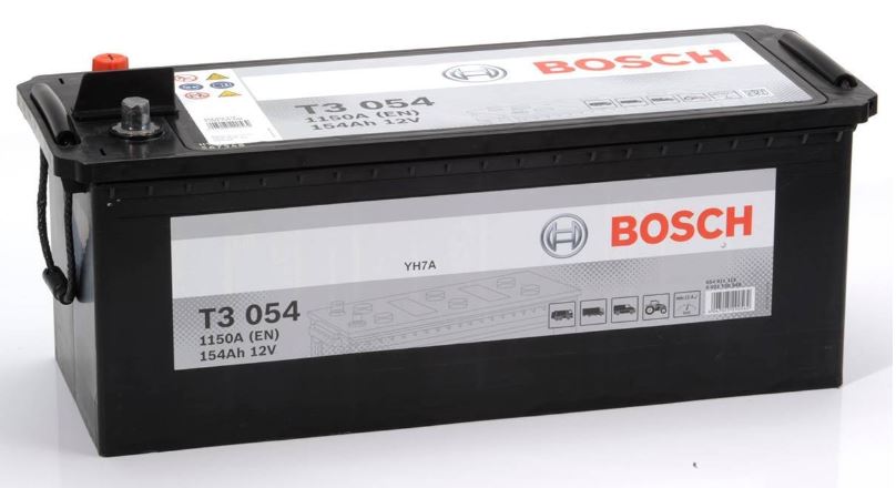 Starterbatterie 12V 145 AH BOSCH 1150A