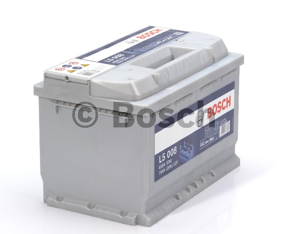 Spezial-Batterie 12V/80Ah