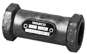 WABCO - Valvola di ritegno M22x1.5, 20bar