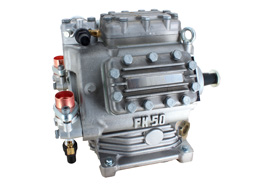 Klimakompressor FKX50/775K 