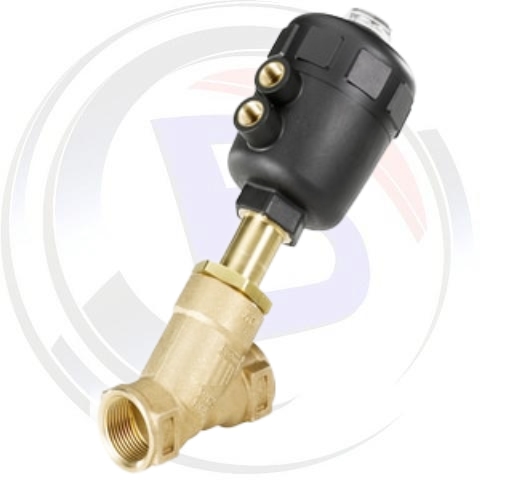 Soupape de commande à piston SCANIA HESS