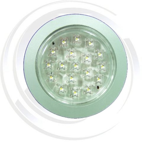 LED Innenleuchte mit 18 LEDs  