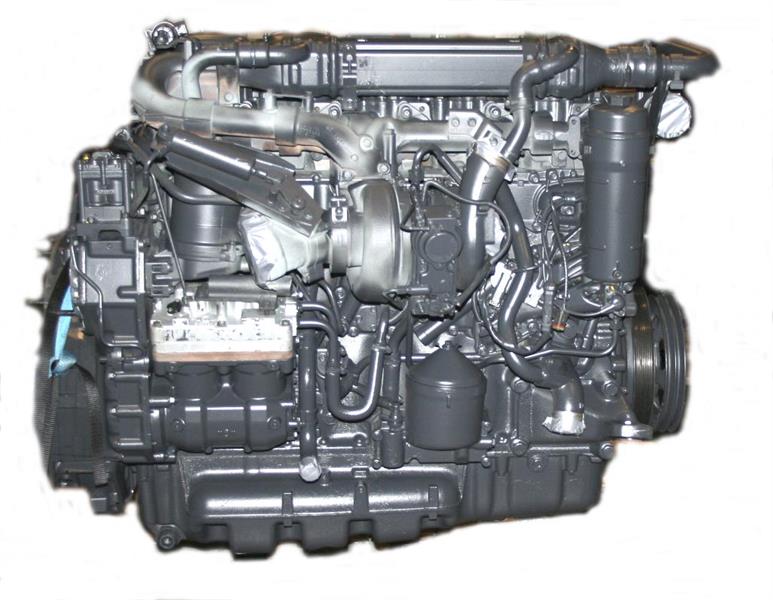 Motorblock DC9.29-B02 SCANIA 