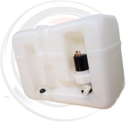 Waschwasserbehälter 8Lt mit Scheinwerferreinigung