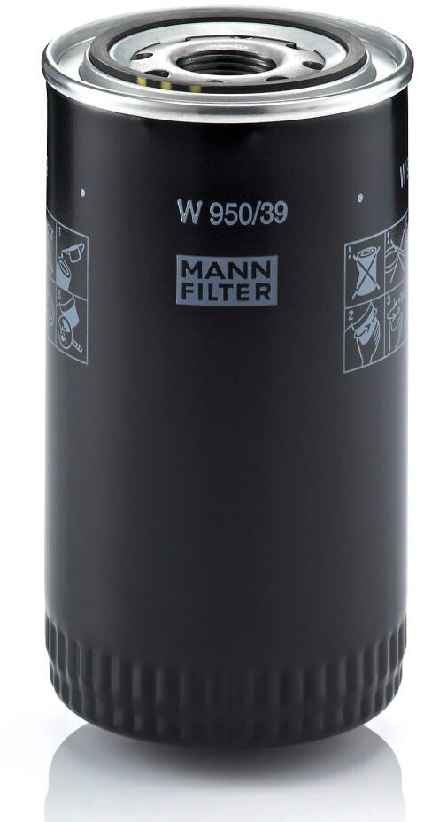 Ölfilter MANN W950/39