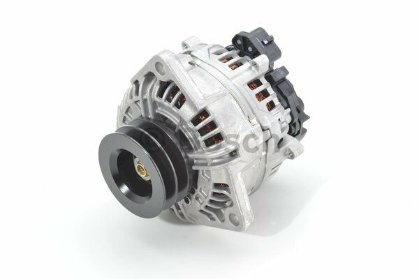 Alternator 24V 110 Amp. mit Pouly