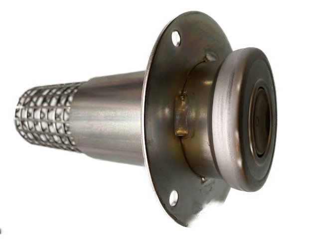 Tankstutzen Zusammenbau KNOCKLOCK