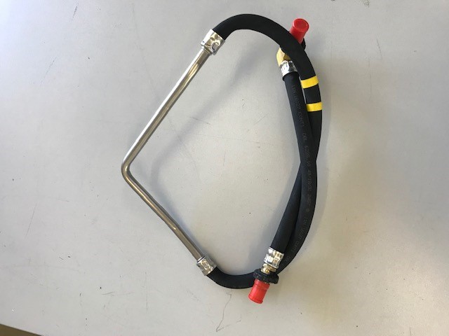 Bremsschlauch Vorne Links MB 