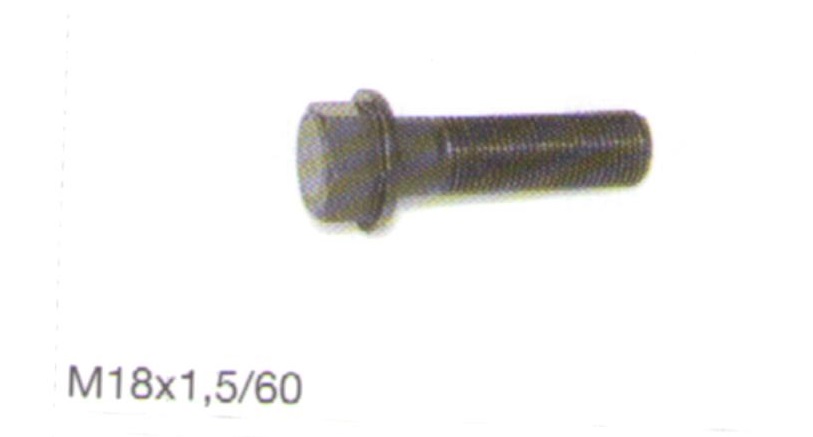 Schraube M18x1.5x60 