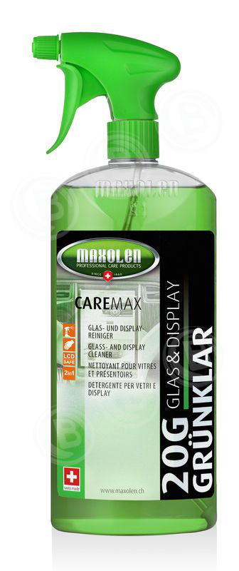 20G Grünklar 1 Liter