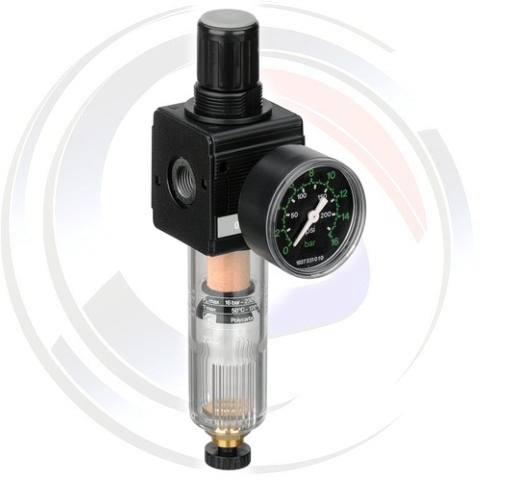 Filter-Druckregelventil, Serie NL2-FRE -