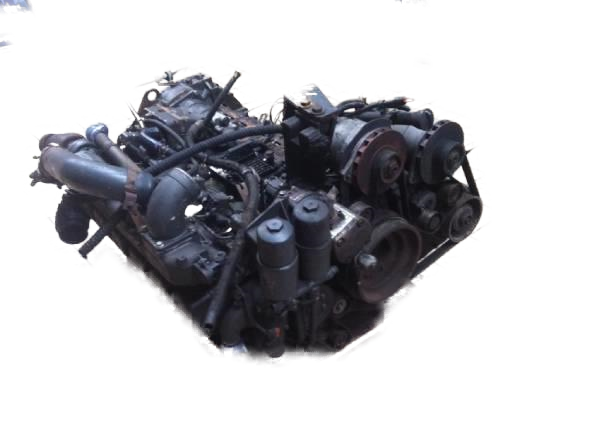 Motoren OM 457 HLA Euro III / 6 