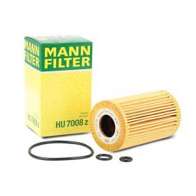 filtro olio HU 7008 z MANN