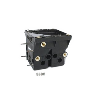 EBS Achsmodulator Zusatz HALDEX