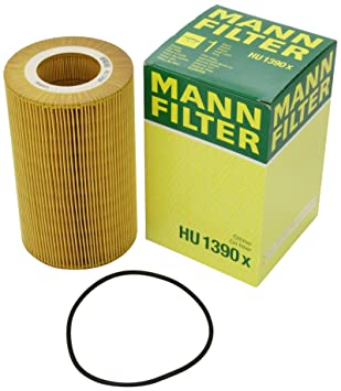 MANN-FILTER - Ölfilter
