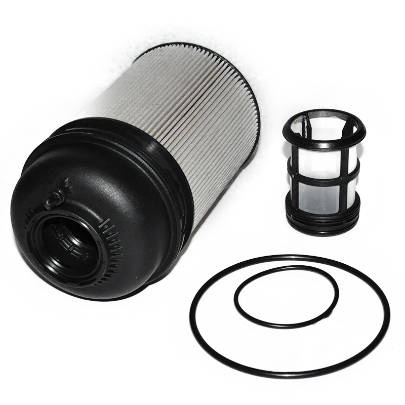 Kraftstoffvor- und Hauptfilter