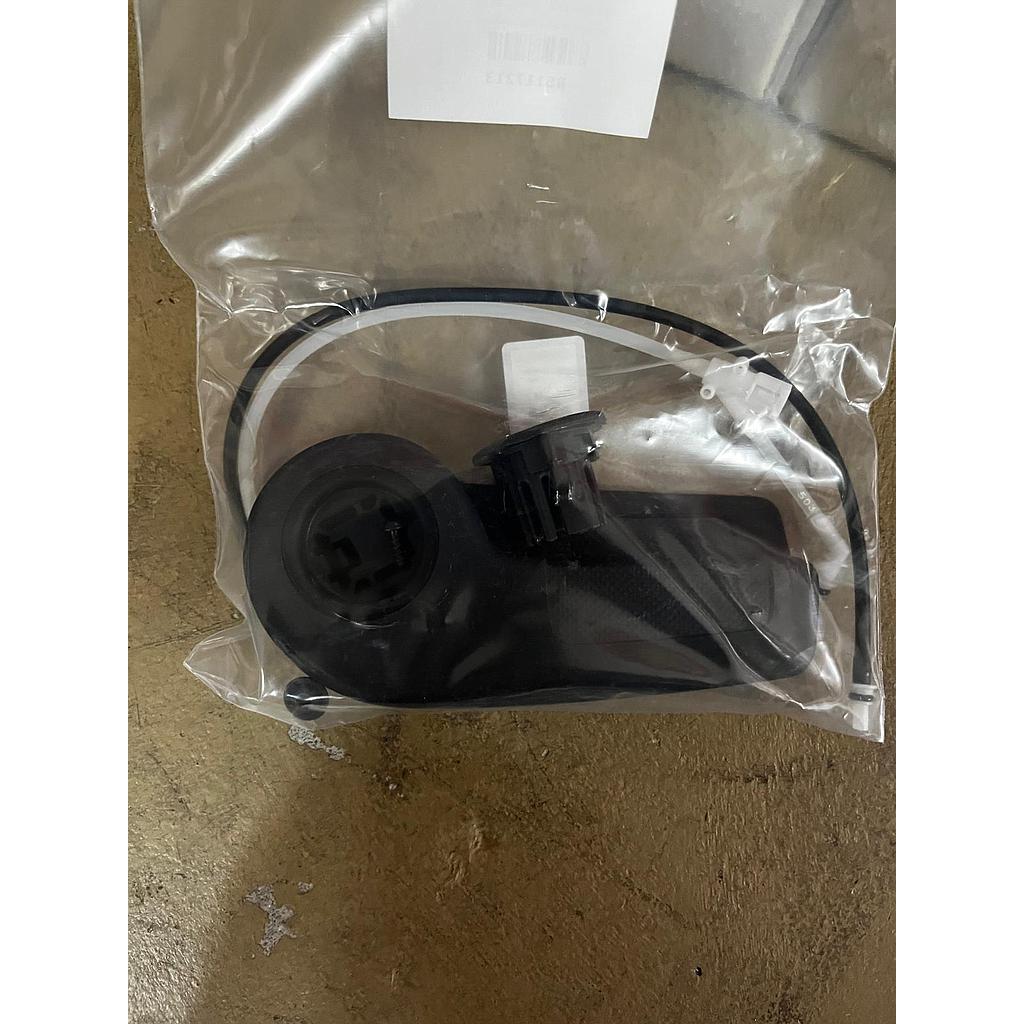 Griff Rückenverstellung li. NTS2