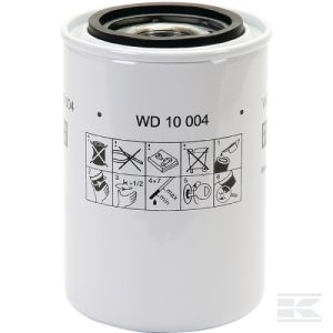 Hydraulikfilter WD 10 004
