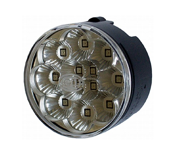 LED Blinkleuchte D: 66 mm 